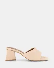 Shelly Shen Merida/Nude Womens Heels 08