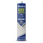 ​Selleys Roof and Gutter Silicone - 300g, White