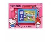 Hello Kitty Magnetic Scribbler