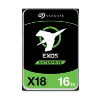 在飛比找蝦皮商城優惠-Seagate 希捷 Exos X18 SATA 7200轉