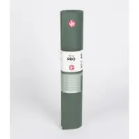 在飛比找momo購物網優惠-【Manduka】PRO Mat 瑜珈墊 6mm - Bla