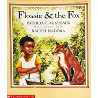 在飛比找蝦皮購物優惠-【本週出土二手平裝書】Flossie and the Fox