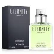 Calvin Klein CK ETERNITY永恆男性淡香水100ml