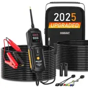 GODIAG Power Circuit Probe Tester, Auto Short Circuit, Relay Fuse Tester, Vol...