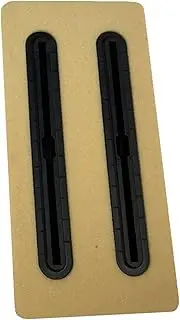 Surfboard Center Fin Box Surf Board Fin Box Accessory Replacement Surfing Center Fin Box for Water Sports Paddleboard Surfing