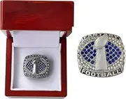 2022 Fantasy Football Ring Championship Ring Championship Trophy Gift Box Ring Display Box