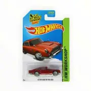 Hot Wheels Aston Martin 1963 DB5 245/250 - Red - 2015 Mainline A