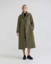 Lottie Wool Coat