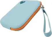 Silicone Small Pouch | Silicone Headphone Organizer | Waterproof Small Key Box | Portable Makeup Storage Bag | Multifunctional Silicone Storage Bag for Women Girls