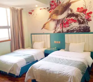 鄭州馨悦麗水假日酒店Xinyue Lishui Holiday Hotel