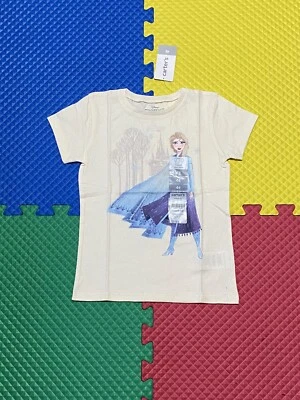 Girl clothes Disney Frozen Elsa T-shirt size 4T