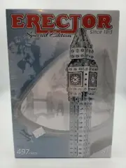 ERECTOR / MECCANO SPECIAL EDITION BIG BEN #0522