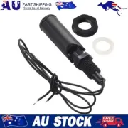 Float Switch Fluid Water Level Sensing Switch Sensor 12v 24v 1PC BLACK