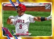 ‼️ Albert Pujols - Digital Topps Card 2021 MLB Uncommon Gold