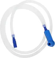 ULTECHNOVO Brake Bleeder Hose for Car Durable Brake Fluid Change Hose with Coupler Compatible with Vehicles Easy Brake Fluid Replacement Tool