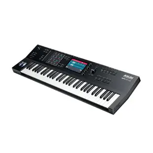 限時★【AKAI】MPC Key 61 USB MIDI 鍵盤 公司貨【全館點數5倍送】【跨店APP下單最高24%點數!!】