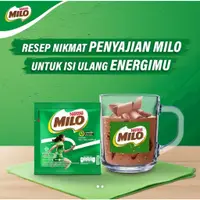 在飛比找蝦皮購物優惠-【嚴選SHOP】印尼Nestle Milo 雀巢 美祿巧克力
