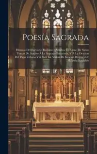 在飛比找博客來優惠-Poesía Sagrada: Himnos Del Bre