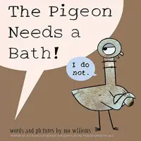 在飛比找博客來優惠-The Pigeon Needs a Bath