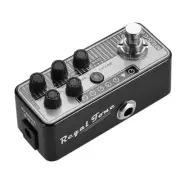 Mooer 007 Regal Tone Electric Guitar Effects Pedal Digital Preamp Music Effector