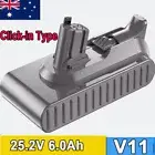 Click-in Battery for Dyson V11 Vacuum Cleaners V11 Outsize,V11 Outsize Pro,SV15