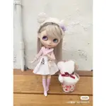 🌸MIO🌸 展示 代售 閒置回血 BLYTHE 小布 / OB24 OB22 娃衣 材料包 成品 春華