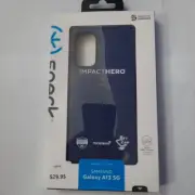 Speck Impact Hero Case Samsung Galaxy A13 5G Phone Case Navy Blue