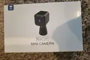 Hidden Camera Mini Spy for Home Security 1.5 inch, black spy camera Model Q18