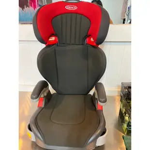 Graco Junior Maxi 幼兒成長型輔助汽車安全座椅