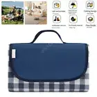 Waterproof Foldable Picnic Blanket, Large 300X200CM Sandless Beach Picnic Bla