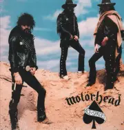 MOTORHEAD ACE OF SPADES LP VINYL 12 track with inner sleeve (BMGRM029LP) EUROPE