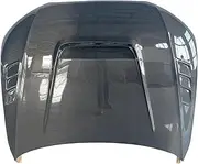 Compatible For Audi A4 S4 B8.5 Carbon Fiber Engine Hood Bonnet Engine Cover 2013-2016
