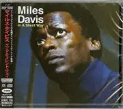 MILES DAVIS-IN A SILENT WAY-JAPAN SACD Hybrid Free Ship w/Tracking# New Japan