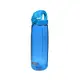 美國《Nalgene》 650cc OTF運動水瓶 5565-5024 藍色藍蓋