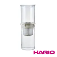 在飛比找momo購物網優惠-【HARIO】多羅普冰滴咖啡壺 600ml(WDD-5-PG