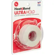 HeatnBond Ultrahold Iron - On Adhesive - .625"X10yd