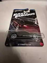 Hot Wheels Fast & Furious De Tomaso Pantera 1:64