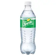 Sprite No Sugar Lemonade Soft Drink 600ml x 1