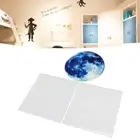 Glow In The Dark Wall Stickers Luminous Moon Star Dot Wall Stickers Wall Decals