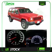 Dash Instrument Panel Cluster Light LED Package Kit for 97-01 Jeep Cherokee XJ (for: Jeep)