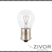 New NARVA 12V 21W BA15S BULB (10) Globe-47382 For Peugeot-605 *By Zivor*