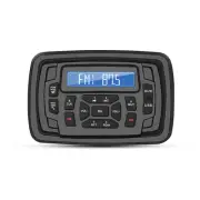 Bluetooth Marine Stereo + FM / AM Radio