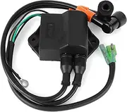 Wivplex Motorcycle Ignitor CDI Box Module Unit, for Nissan, M6B M8B M9.8B 2-Stroke 2002-2003 3B2-06060-0 3B2-06170-0 Motorcycle CDI Ignition Box