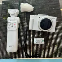 在飛比找蝦皮購物優惠-【艾爾巴二手】SONY ZV-1F + GP-VPT2BT手