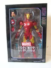 Hasbro Marvel Legends Series IRON MAN 12 inch Action Figure