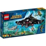 樂高LEGO 76095 DC英雄 水行俠