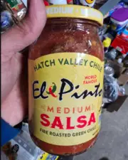 El Pinto Medium Salsa, 16 Ounce