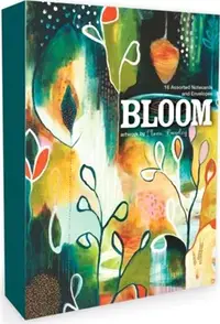 在飛比找三民網路書店優惠-Bloom Notecards ─ 16 Assorted 