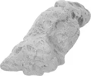 GAROZATION Home Desktop Rockery Decor Micro Landscape Accessory Sandstone Rockery Stones