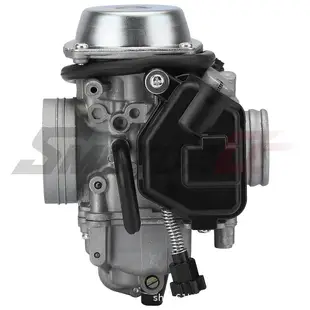 現貨機車零件配件改裝化油器適用于TRX300 TRX350 ATV400 沙灘車 化油器PD32J